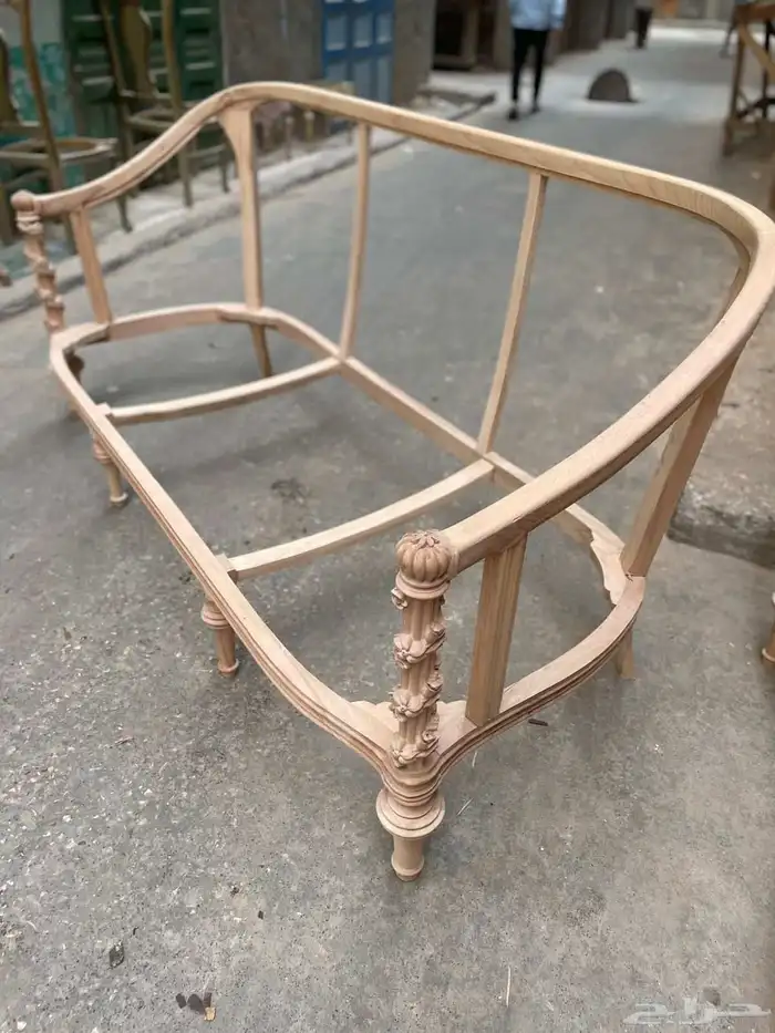 مفروشات كنب ملكي شغل مصري 29