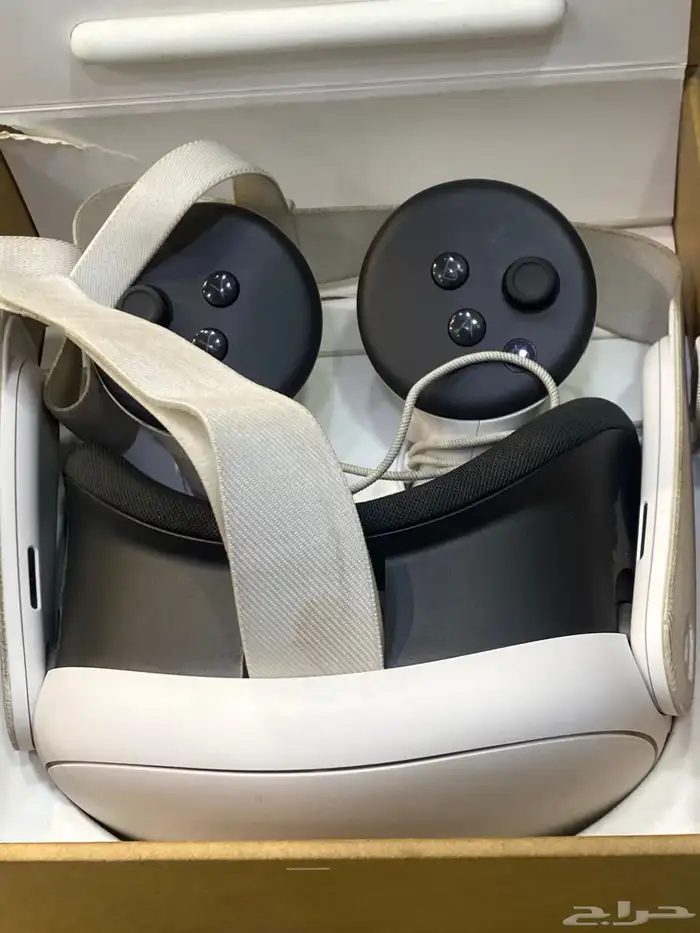 نظارات الواقع الافتراضي meta quest3 1