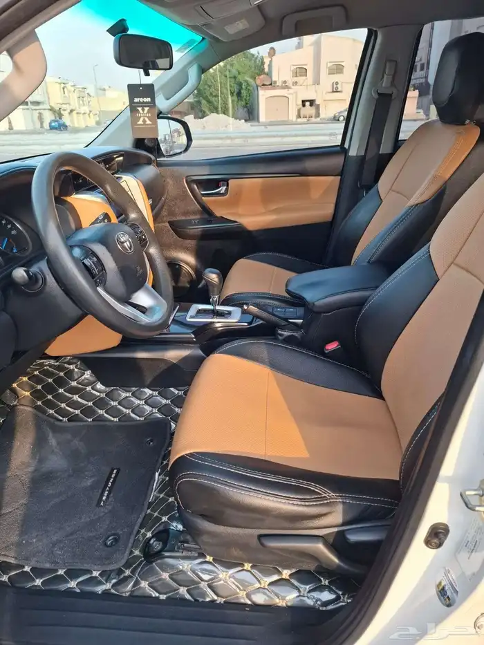 تويوتا فوتشنر دبل 2018 8