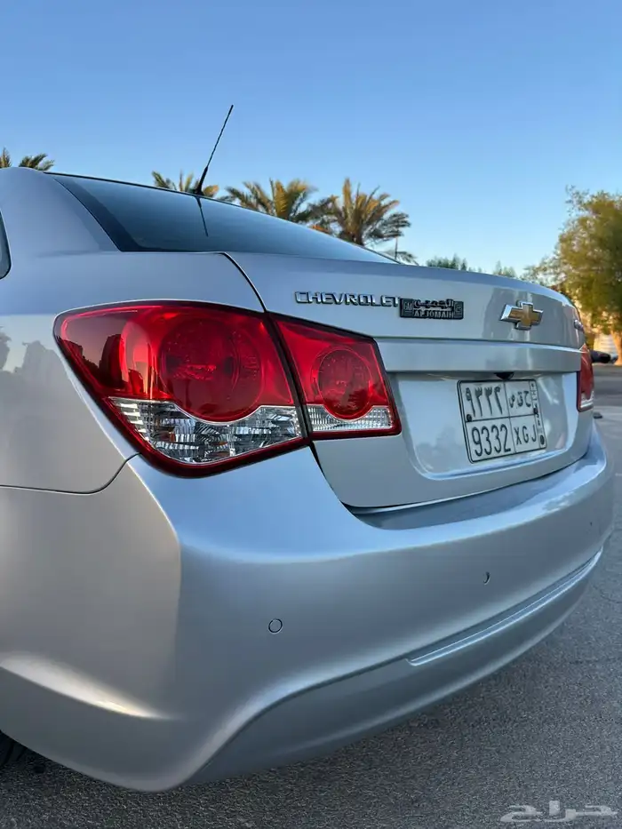 شفروليه كروز 2015 فل كامل 14