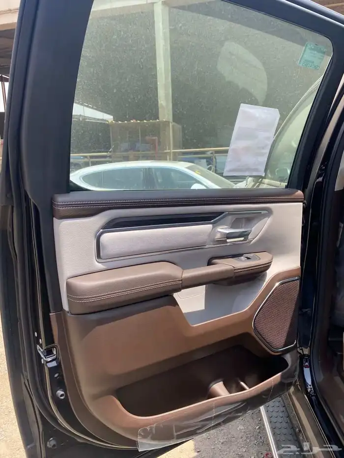 دودج رام 1500 لارامي موديل 2025 اقل سعر كاش وتقسيط 6