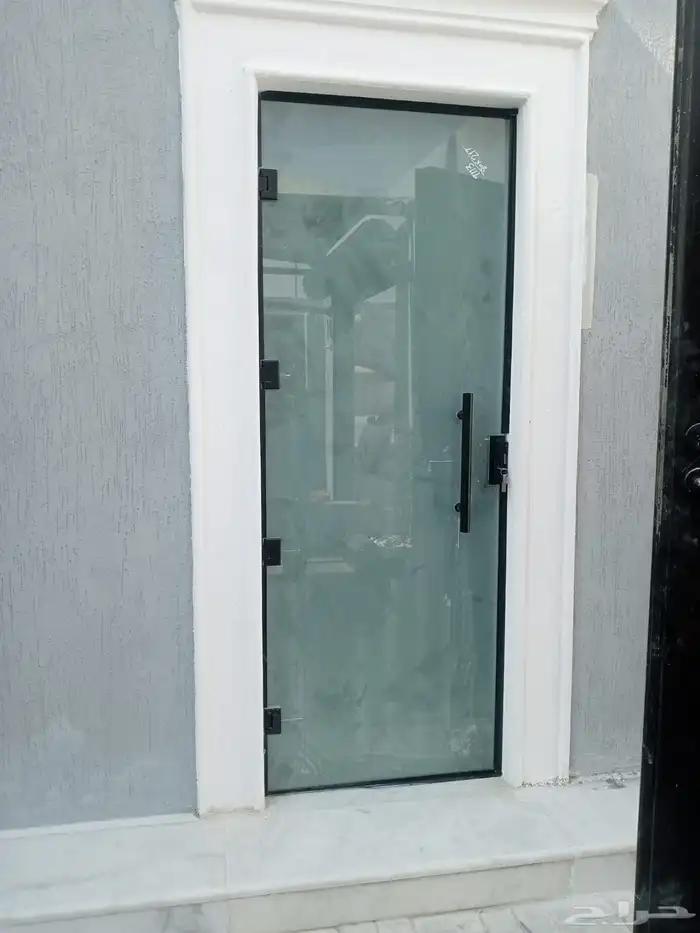 باب كلادينج باب حديد 3