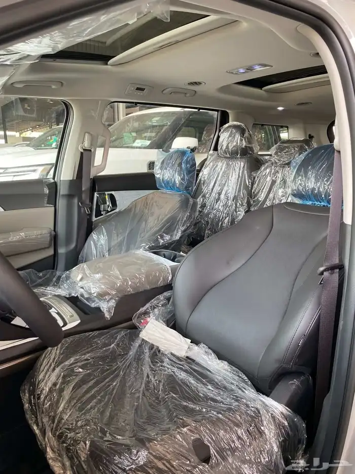 كيا كرنفال نص فل موديل 2026 كاش وتقسيط 3