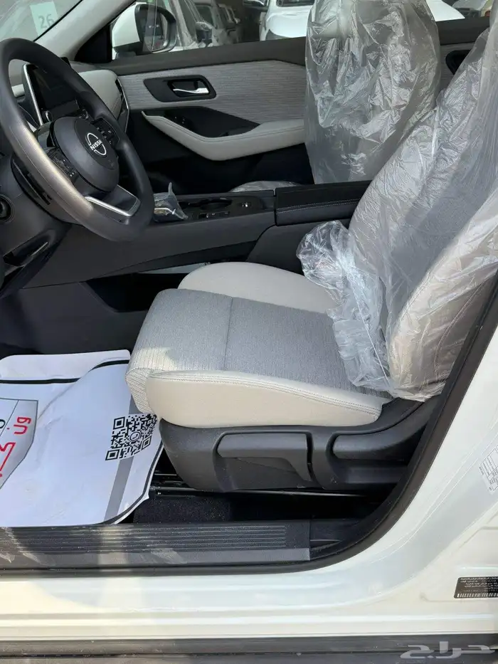 نيسان اكس تريل استاندر 7مقاعد دبل 2026 8