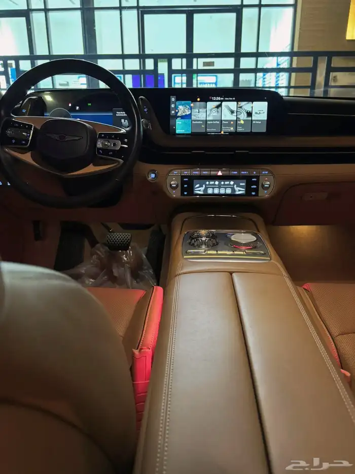 جنسيس G90 2022 بيع مستعجل 6