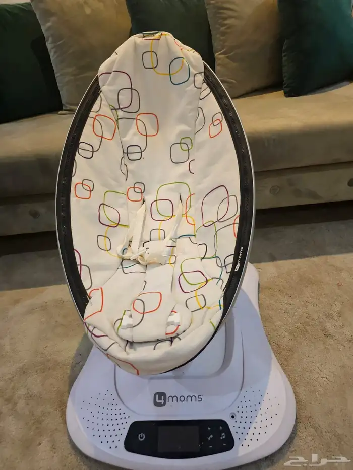 كرسي أطفال كهربائي 2