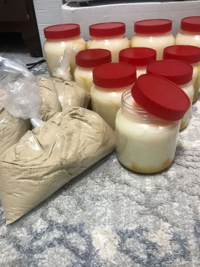 سمن بري بالمجمعة 3