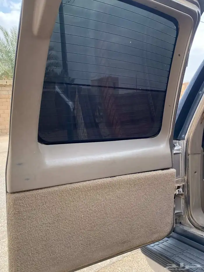 جمس شفرولية موديل 99للبيع بحالته وكالة 5