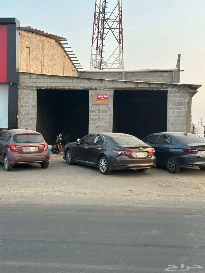 محلات للايجار في صبياء الخالدية 5