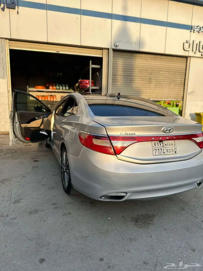هيونداي ازيرا 2016 GDI 1