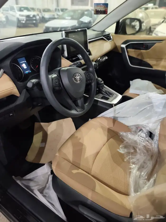 راف فور بنزين 4 4موديل 2025 0