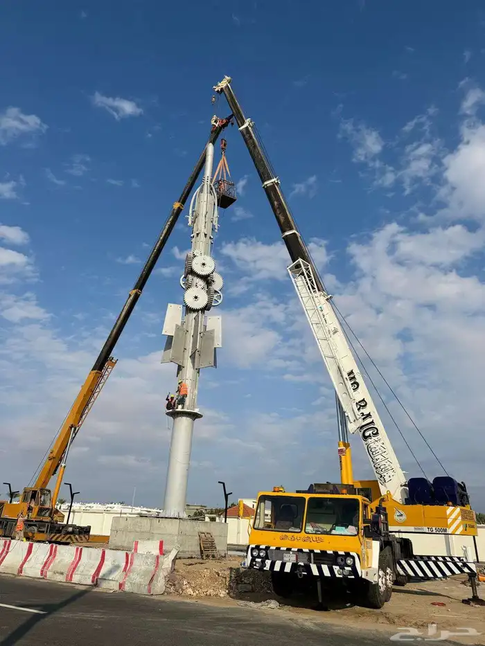 رافعة ونش كرينات للايجار جدة داخلي شغل هزا رقم جوال 2019 9