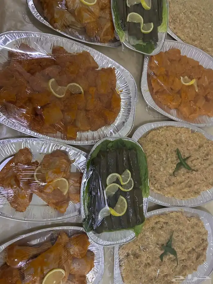 معلم مشويات مشاوي معلم شوي خارجي دوار السعادة 2