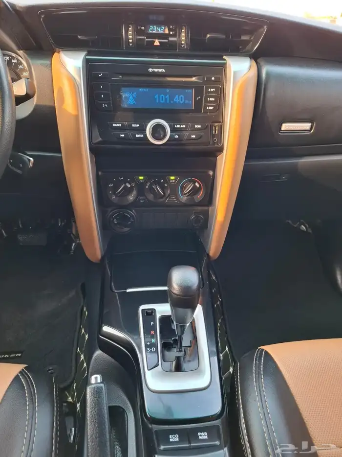 تويوتا فوتشنر دبل 2018 5