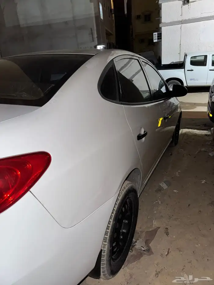 النترا 2008 جير عادي نظيفة 3