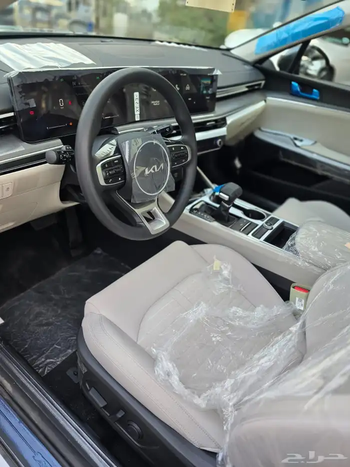 كيا K5 استاندر مطور 2025 بانوراما 14