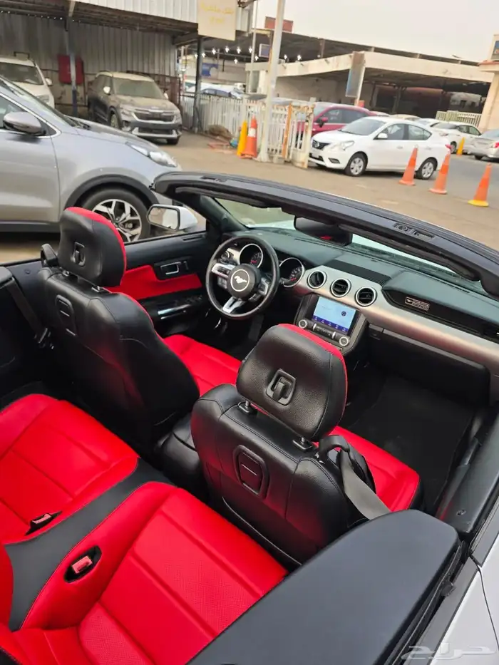 فورد موستنق 2020 4 سلندر ايكو بوست 11