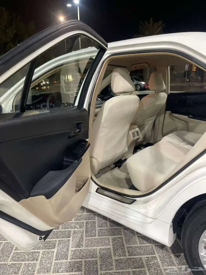 تويوتا كامري 2013 9