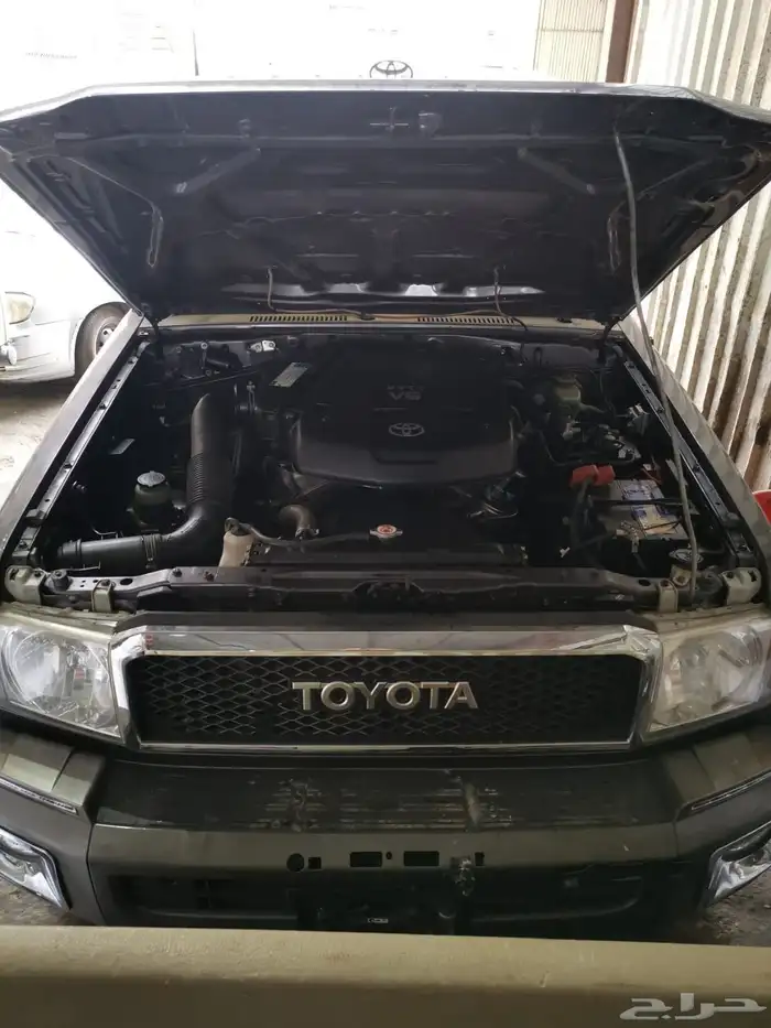 مكاين مكينه هايلوكس شاص برادو اف جي سكويا فورشنر لكزس انوفا 5