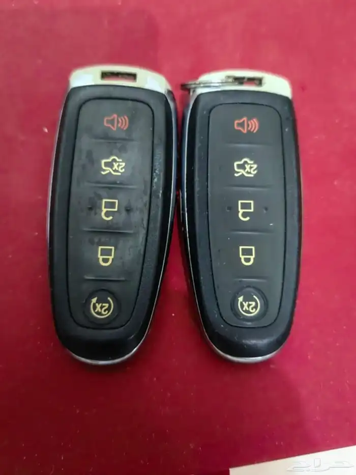 لينكولن MKS 2013 للبيع او البدل 10