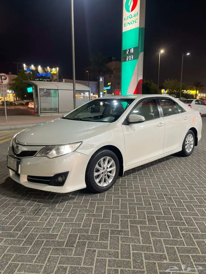 تويوتا كامري 2013 1