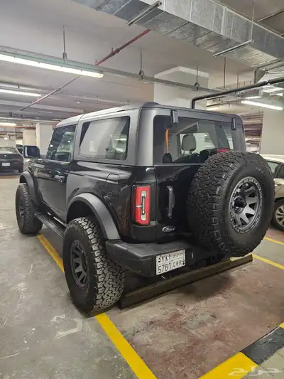 Ford Bronco WildTrak 2022 V6 2.7L Turbo index