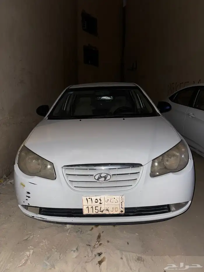 النترا 2008 جير عادي نظيفة 0