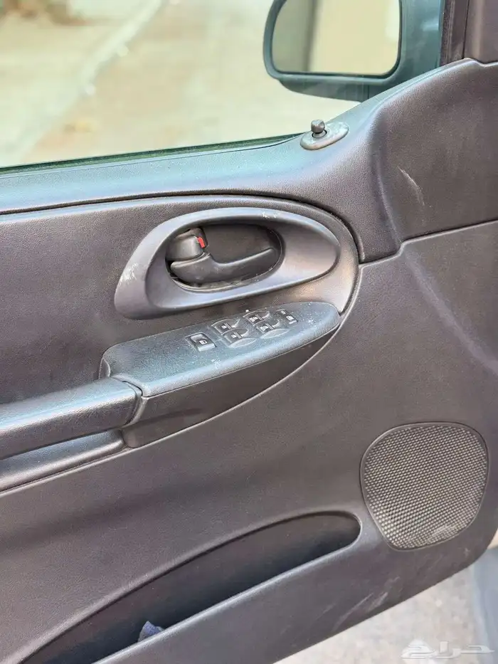 شفروليه بليزر بدي وكاله Chevrolet Blazer  original body 2009 14