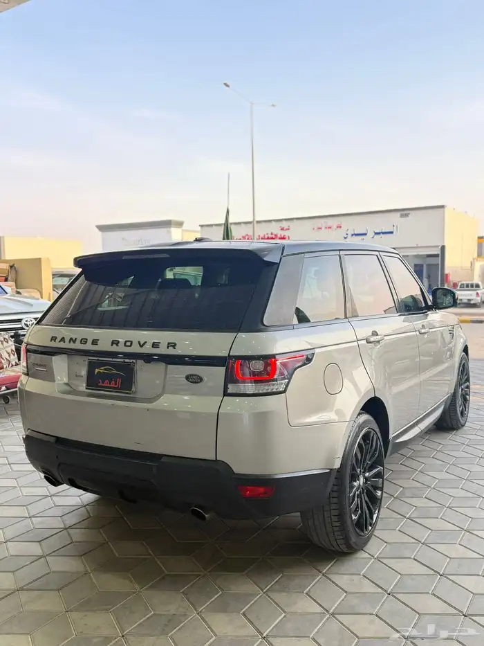 رنج روفر - سبورت - 2015 - بسعر 59 الف 4