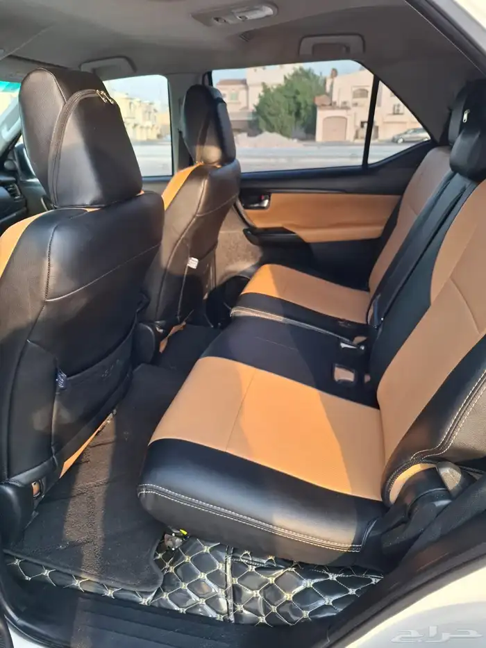 تويوتا فوتشنر دبل 2018 7