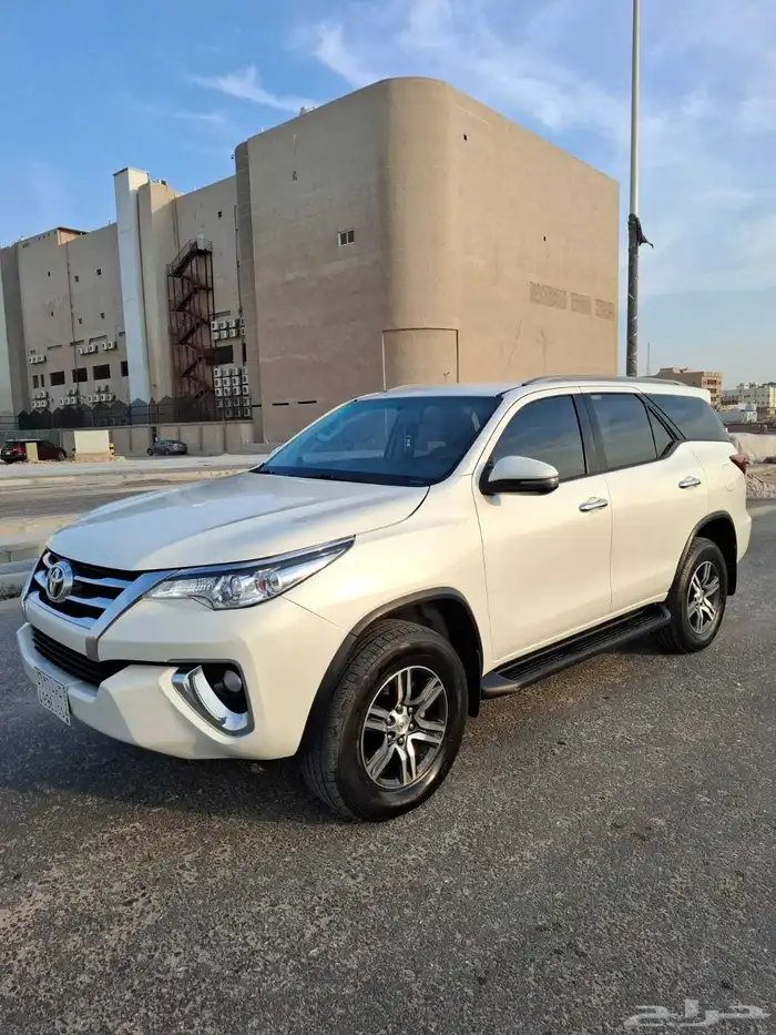 تويوتا فوتشنر دبل 2018 0