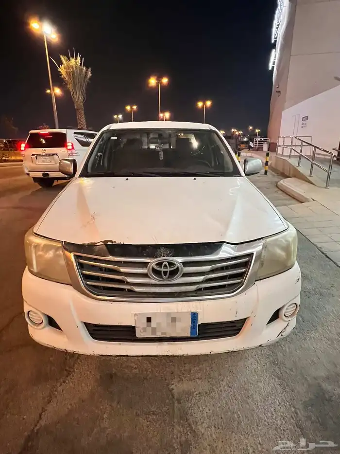 تويوتا هايلكس 2014 للبيع 0