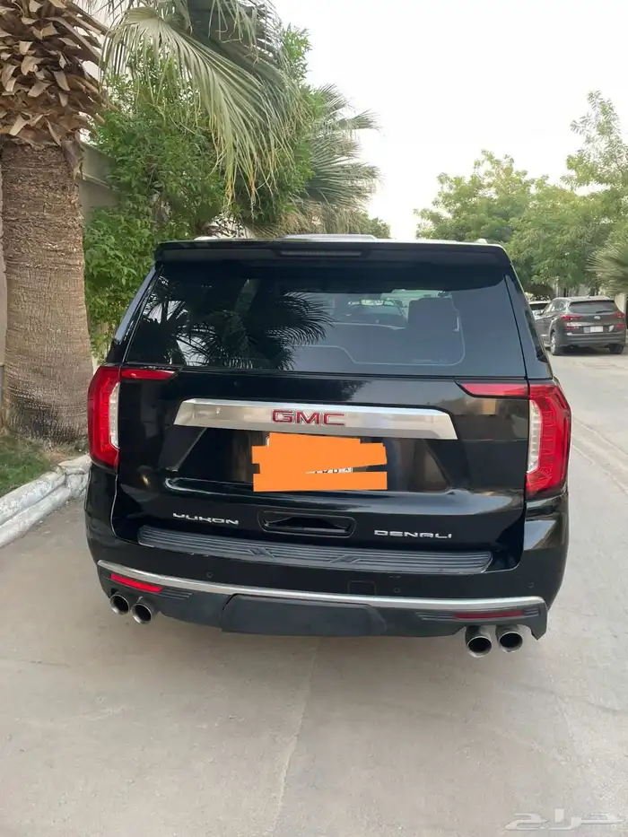 جي ام سي دينالي 2021 1