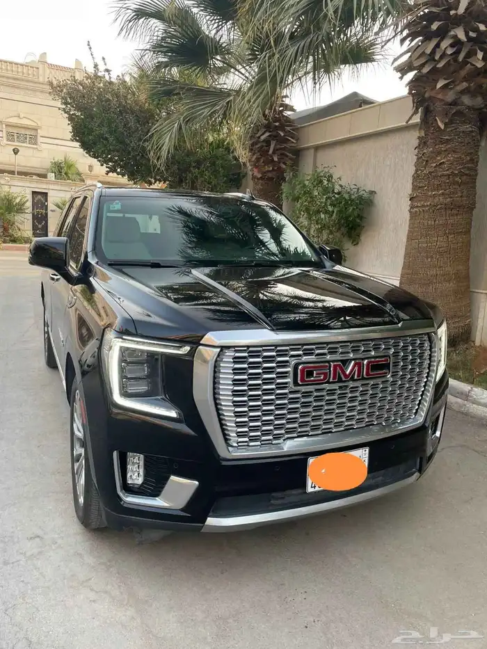 جي ام سي دينالي 2021 0