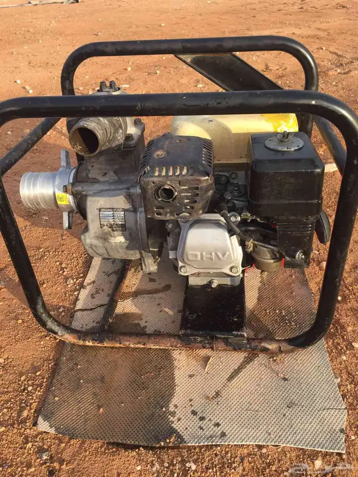 ماطور مويه 3