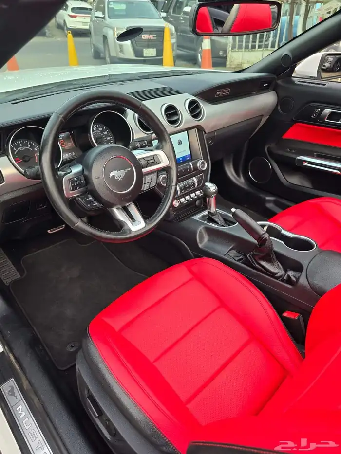 فورد موستنق 2020 4 سلندر ايكو بوست 14