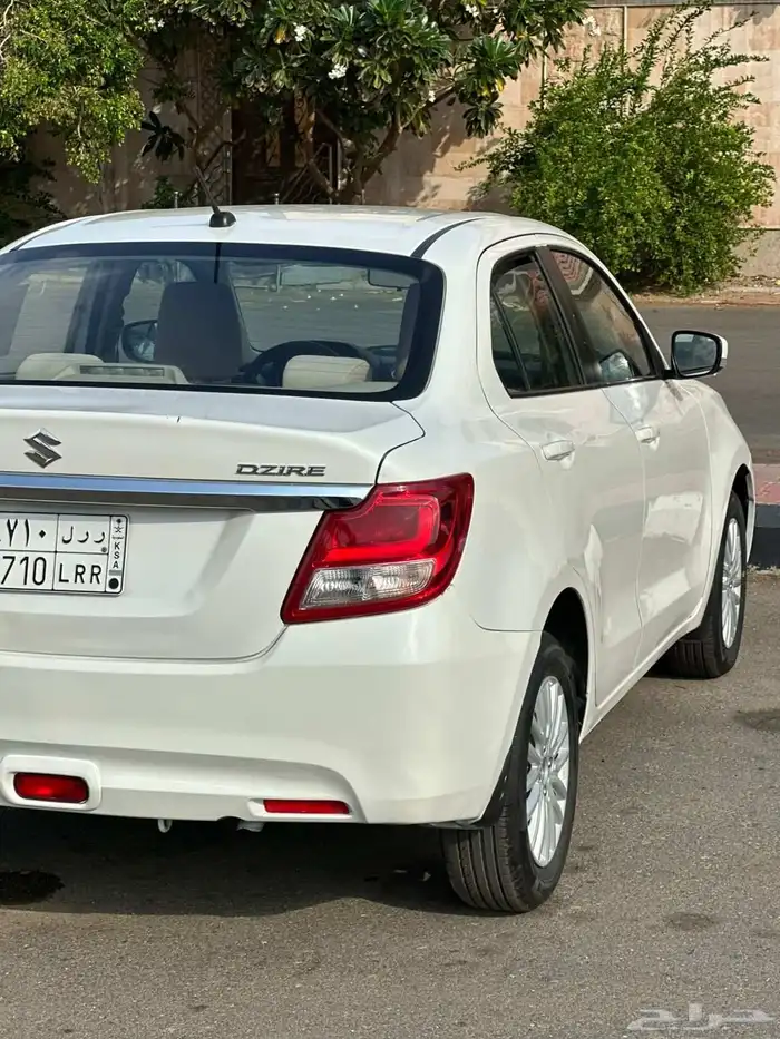 سوزوكي ديزاير 2023 4