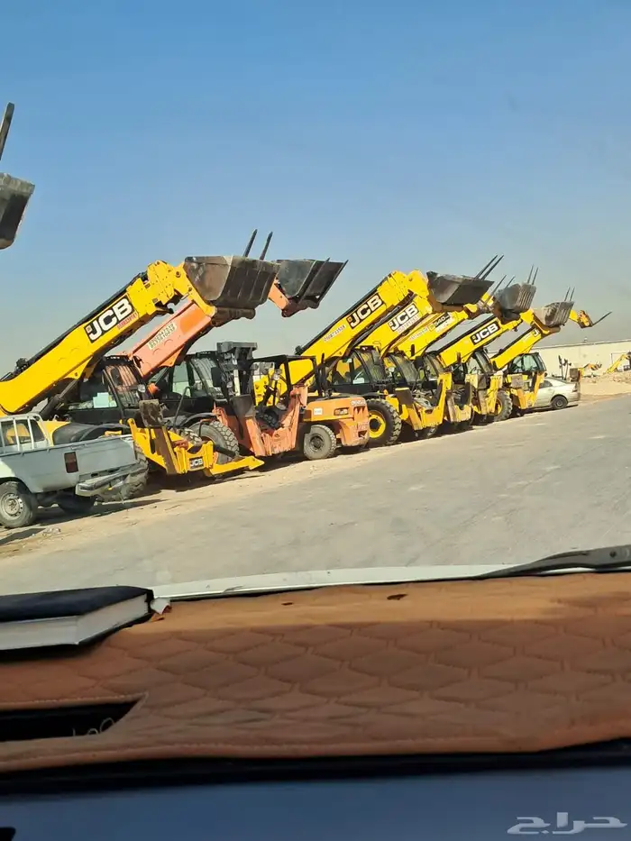 رافعات شوكيه 5