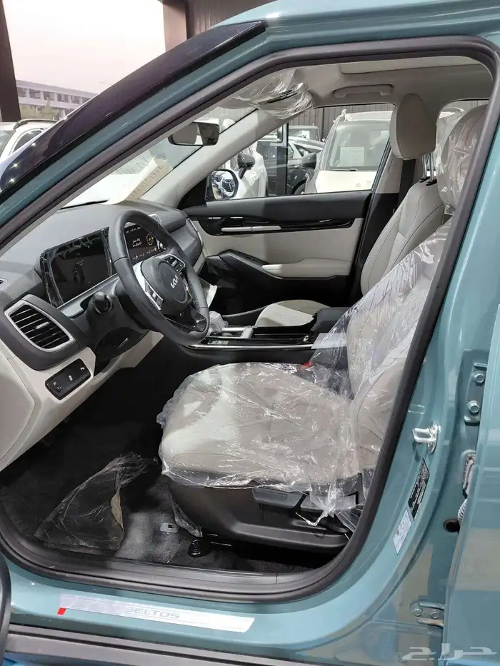 كيا سيلتوس فل glsم2026 عروض حصرية من يوروبكار لايفوتك العرض 6