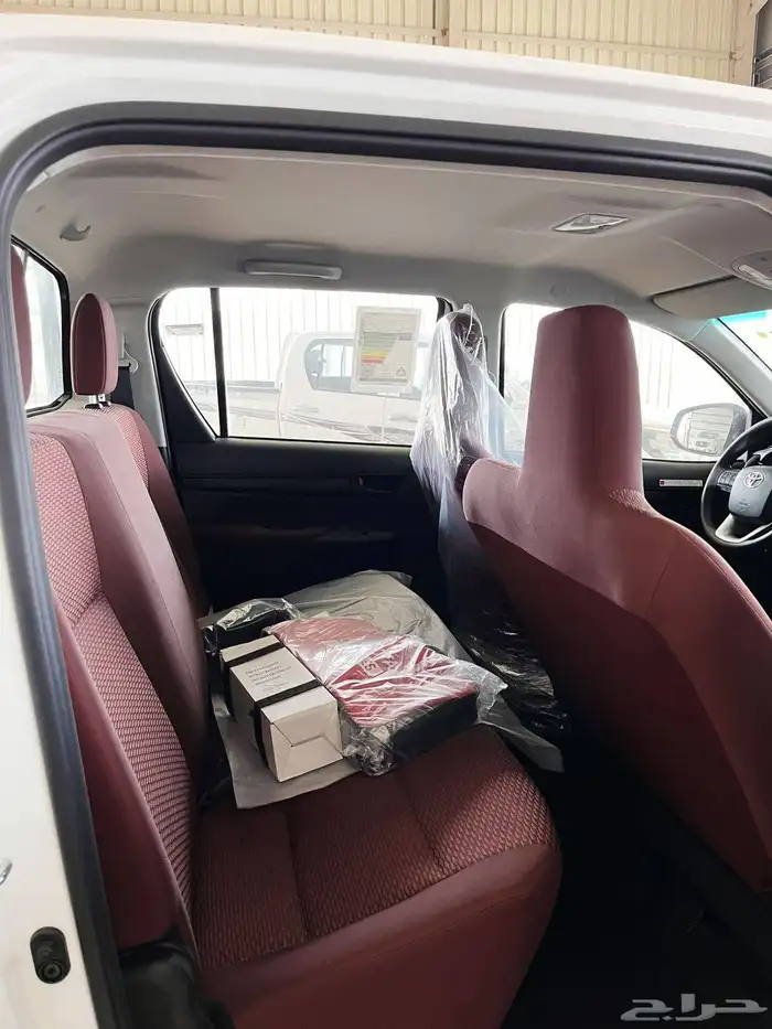 هايلوكس غمارتين ديزل 2025 بدون دبل 3