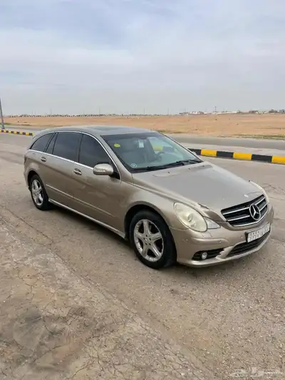 سياره مرسيدس 2009 r350 السياره محتاجه فقط رأس ماكيه. index