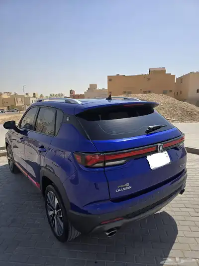 شانجان CS35 بلس 2023 كاملة المواصفات index