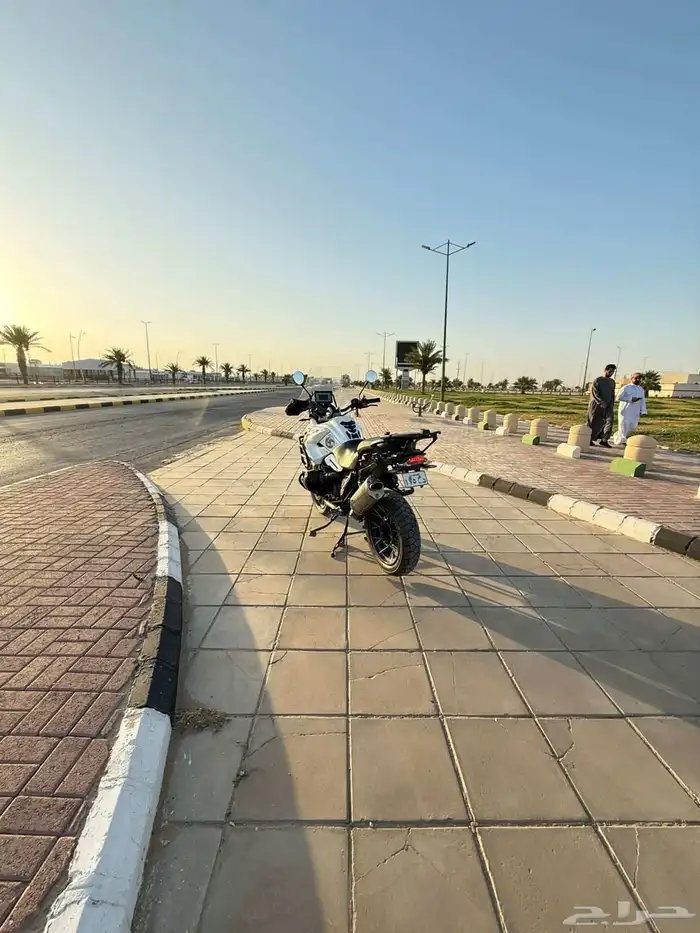 BMW adventure R1200GS 17