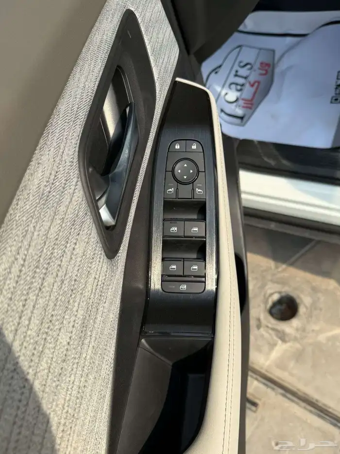 نيسان اكس تريل استاندر 7مقاعد دبل 2026 7