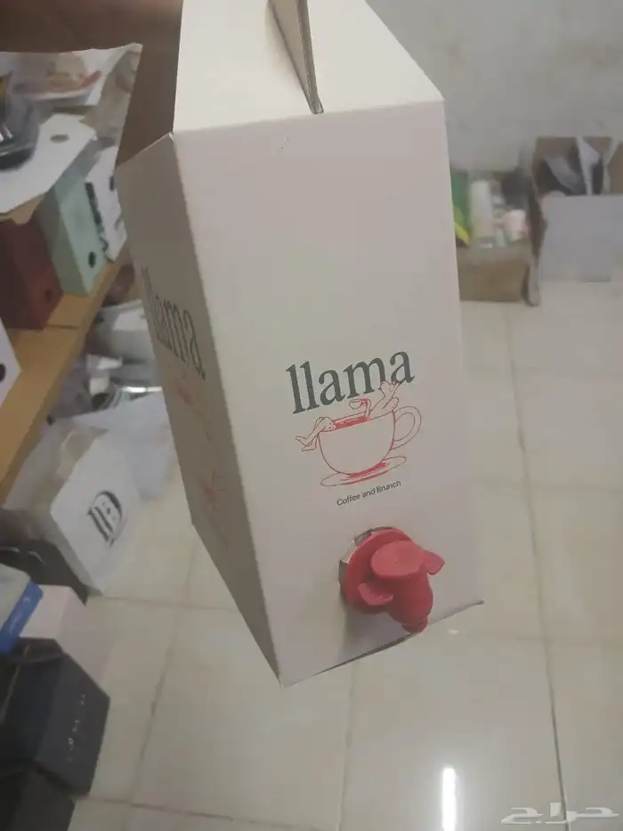 ورق زبدة بوكسات ستكرات جراكل قهوة وكل مايخص الدعايه والاعلان 9