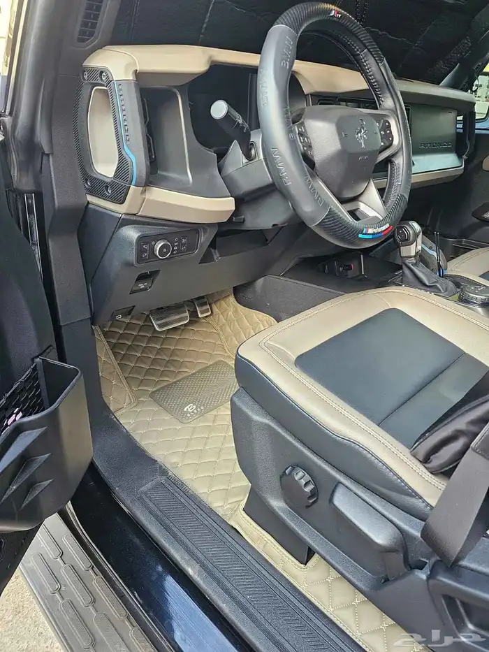 Ford Bronco WildTrak 2022 V6 2.7L Turbo 4