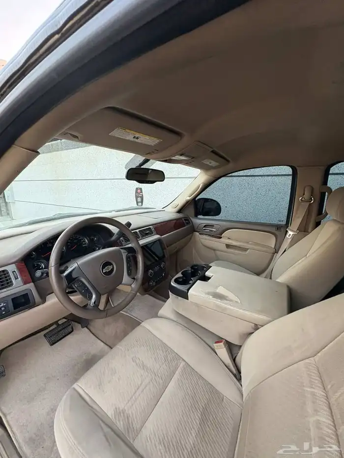 جمس تاهو 2011 نظيفه للبيع 12