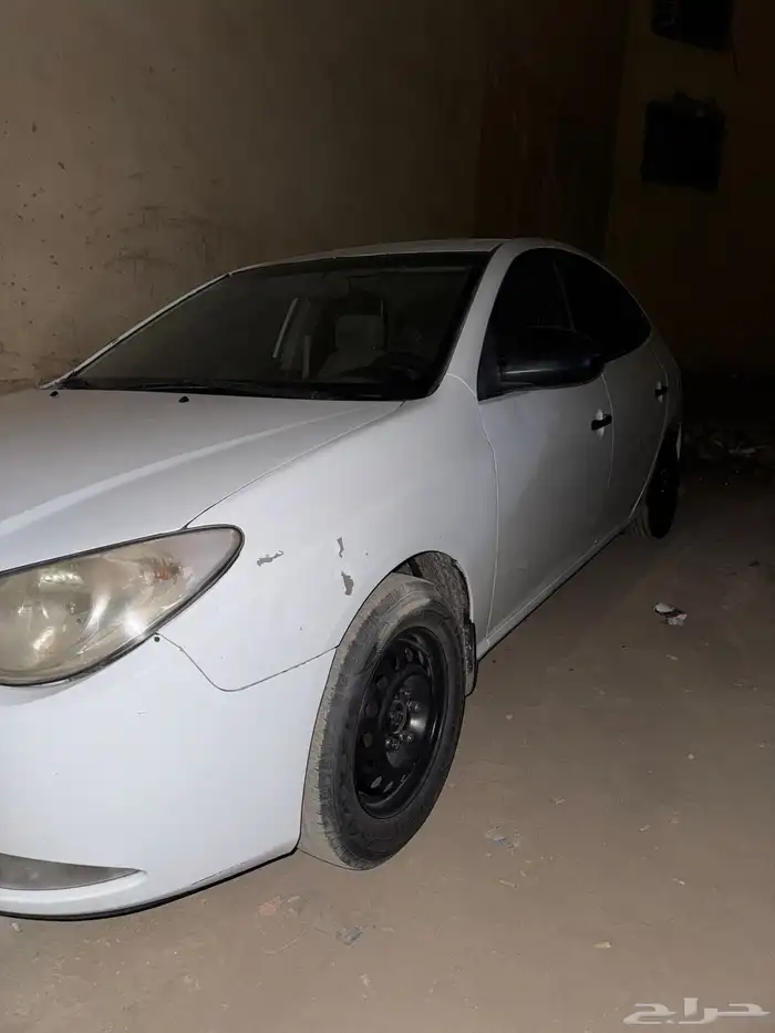 النترا 2008 جير عادي نظيفة 2