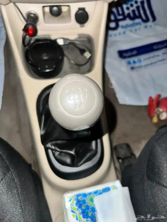 اكسنت2011 جير عادي 4