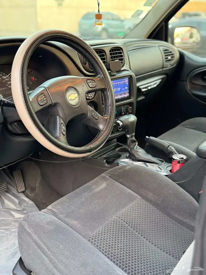 شفروليه بليزر بدي وكاله Chevrolet Blazer  original body 2009 18